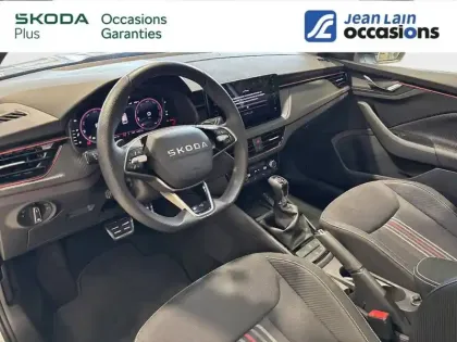 Photo 12 Skoda Kamiq  1.0 TSI Evo 2 116 ch DSG7