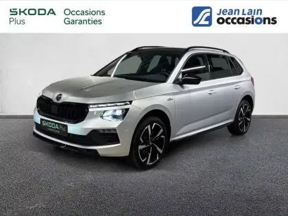 Photo Skoda Kamiq Monte Carlo