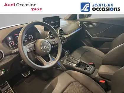 Photo 10 Audi Q2  35 TDI 150 S tronic 7