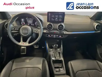 Photo 17 Audi Q2  35 TDI 150 S tronic 7