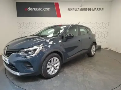 Photo Renault Captur Equilibre