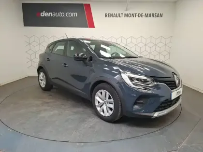 Photo 6 Renault Captur  E-Tech full hybrid 145