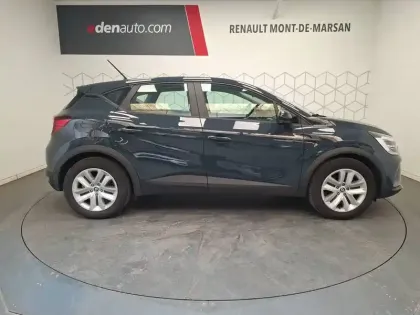 Photo 5 Renault Captur  E-Tech full hybrid 145