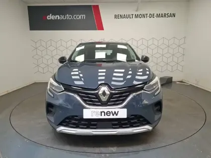 Photo 7 Renault Captur  E-Tech full hybrid 145