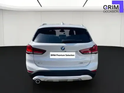 Photo 18 BMW X1  xDrive 25e 220 ch BVA6