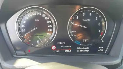 Photo 6 BMW X1  xDrive 25e 220 ch BVA6
