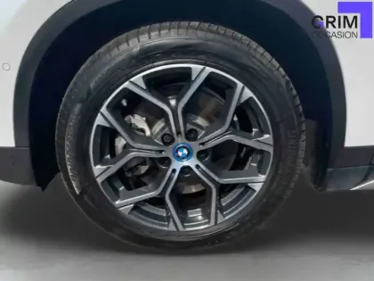 Photo 12 BMW X1  xDrive 25e 220 ch BVA6
