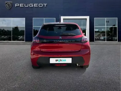 Photo 5 Peugeot 208  PureTech 75 S&S BVM5