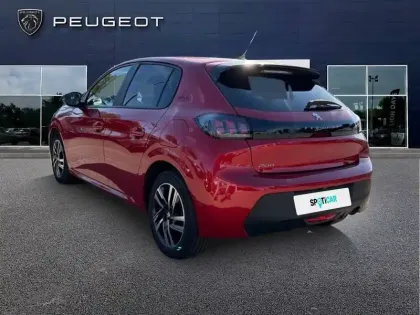 Photo 6 Peugeot 208  PureTech 75 S&S BVM5