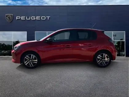 Photo 7 Peugeot 208  PureTech 75 S&S BVM5