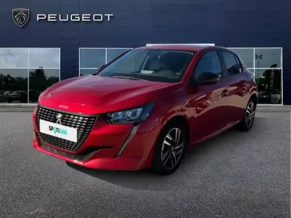 Photo Peugeot 208 Active