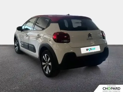 Photo 6 Citroën C3  PureTech 110 S&S EAT6