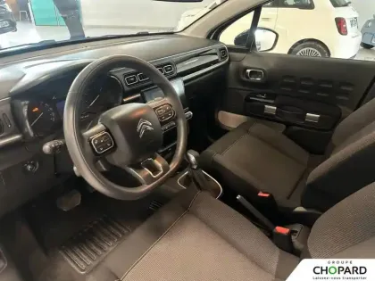 Photo 16 Citroën C3  PureTech 110 S&S EAT6