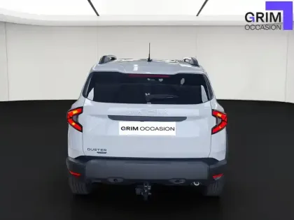 Photo 17 Dacia Duster  Hybrid 140