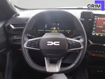 Photo 5 Dacia Duster  Hybrid 140