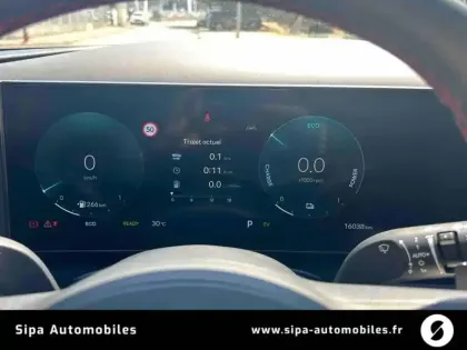 Photo 31 Hyundai Tucson  1.6 T-GDI 239 Hybrid BVA6