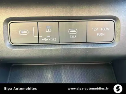 Photo 36 Hyundai Tucson  1.6 T-GDI 239 Hybrid BVA6