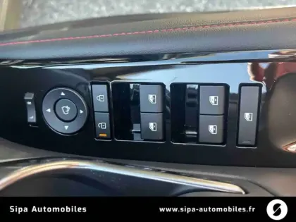 Photo 24 Hyundai Tucson  1.6 T-GDI 239 Hybrid BVA6