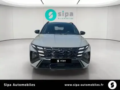 Photo 7 Hyundai Tucson  1.6 T-GDI 239 Hybrid BVA6