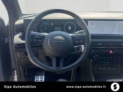 Photo 12 Hyundai Tucson  1.6 T-GDI 239 Hybrid BVA6