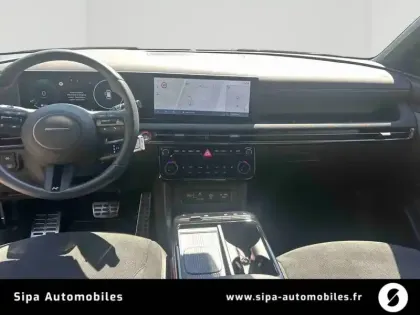 Photo 13 Hyundai Tucson  1.6 T-GDI 239 Hybrid BVA6