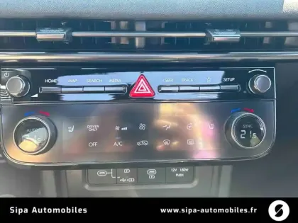 Photo 35 Hyundai Tucson  1.6 T-GDI 239 Hybrid BVA6