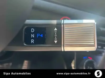 Photo 16 Hyundai Tucson  1.6 T-GDI 239 Hybrid BVA6
