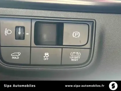 Photo 30 Hyundai Tucson  1.6 T-GDI 239 Hybrid BVA6