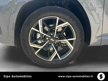 Photo 8 Hyundai Tucson  1.6 T-GDI 239 Hybrid BVA6