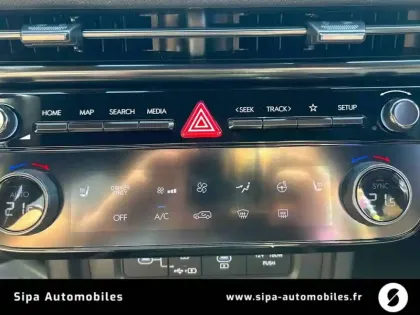 Photo 15 Hyundai Tucson  1.6 T-GDI 239 Hybrid BVA6
