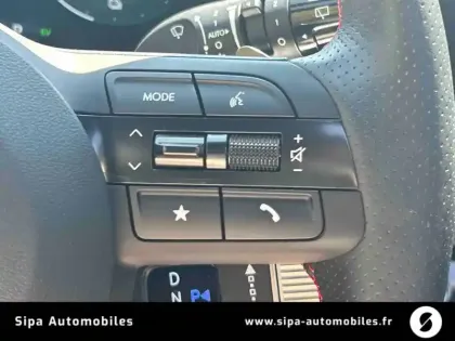 Photo 26 Hyundai Tucson  1.6 T-GDI 239 Hybrid BVA6
