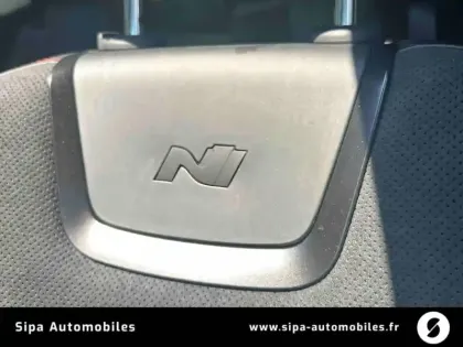 Photo 25 Hyundai Tucson  1.6 T-GDI 239 Hybrid BVA6