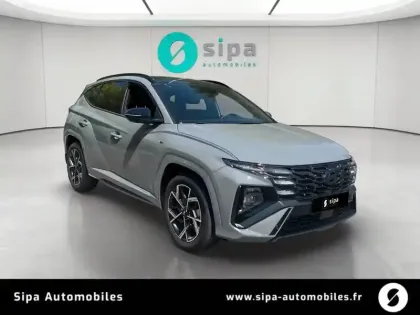 Photo 6 Hyundai Tucson  1.6 T-GDI 239 Hybrid BVA6