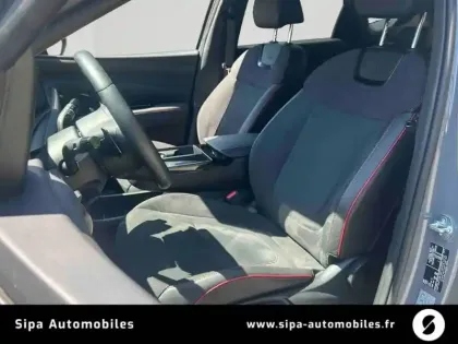 Photo 10 Hyundai Tucson  1.6 T-GDI 239 Hybrid BVA6
