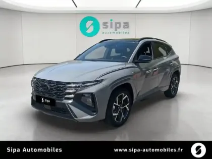 Photo Hyundai Tucson N Line Ultime Ed