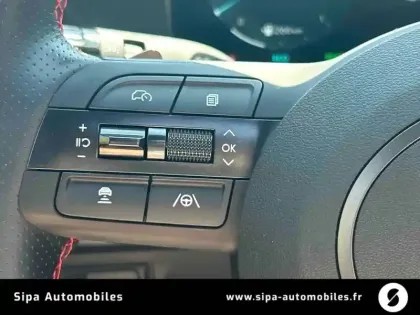 Photo 27 Hyundai Tucson  1.6 T-GDI 239 Hybrid BVA6