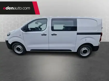 Photo 18 Peugeot Expert  CA REPLIABLE M DIESEL 120 CH MANUELLE