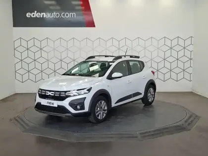 Photo Dacia Sandero Stepway Expression