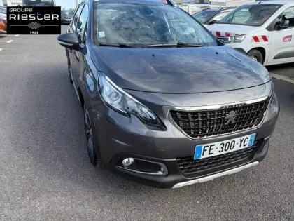 Photo 15 Peugeot 2008  PureTech 130ch S&S BVM6