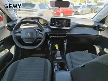 Photo 7 Peugeot 208  Electrique 50 kWh 136ch