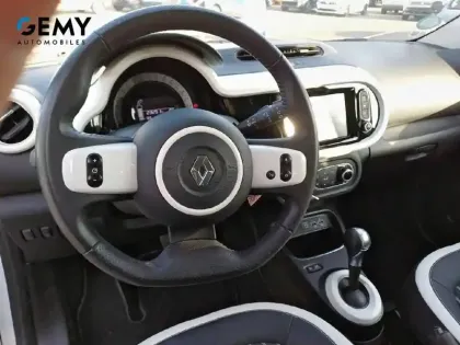 Photo 12 Renault Twingo  III E-Tech