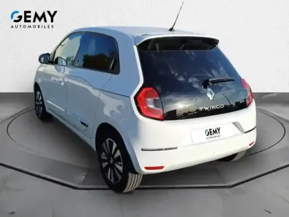 Photo 6 Renault Twingo  III E-Tech