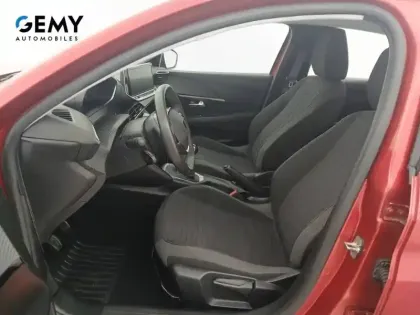 Photo 8 Peugeot 208  PureTech 100 S&S BVM6