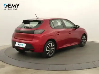 Photo 17 Peugeot 208  PureTech 100 S&S BVM6