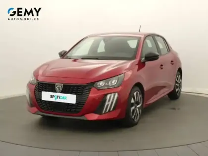 Photo Peugeot 208 Active