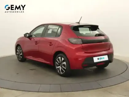 Photo 6 Peugeot 208  PureTech 100 S&S BVM6
