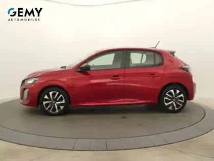 Photo 18 Peugeot 208  PureTech 100 S&S BVM6