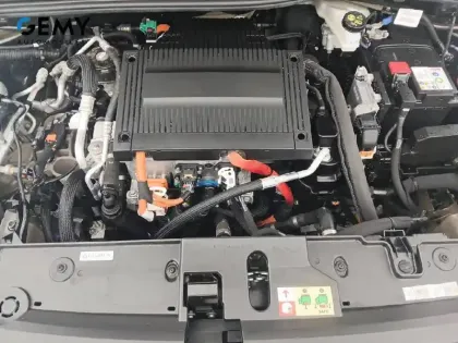 Photo 11 Peugeot 208  Electrique 50 kWh 136ch