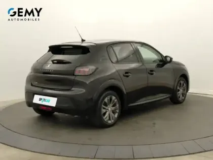 Photo 17 Peugeot 208  Electrique 50 kWh 136ch