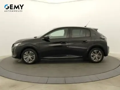 Photo 18 Peugeot 208  Electrique 50 kWh 136ch
